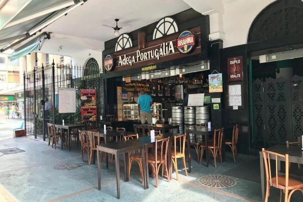 Cozy Flamengo - 3 Hospedes, Conforto E Privativo! Rio de Janeiro Eksteriør billede