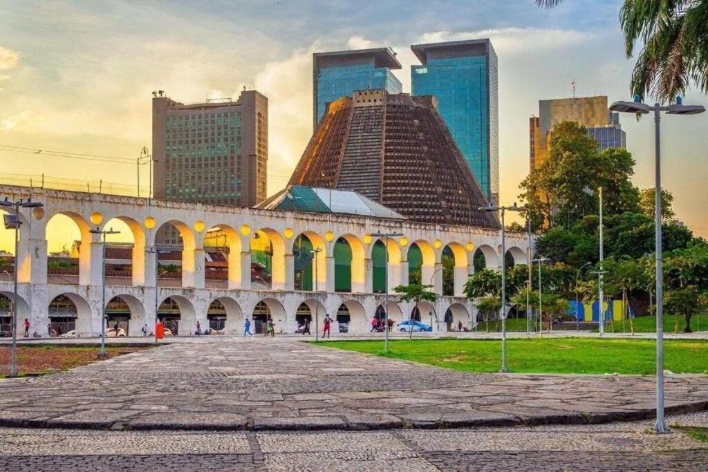 Cozy Flamengo - 3 Hospedes, Conforto E Privativo! Rio de Janeiro Eksteriør billede