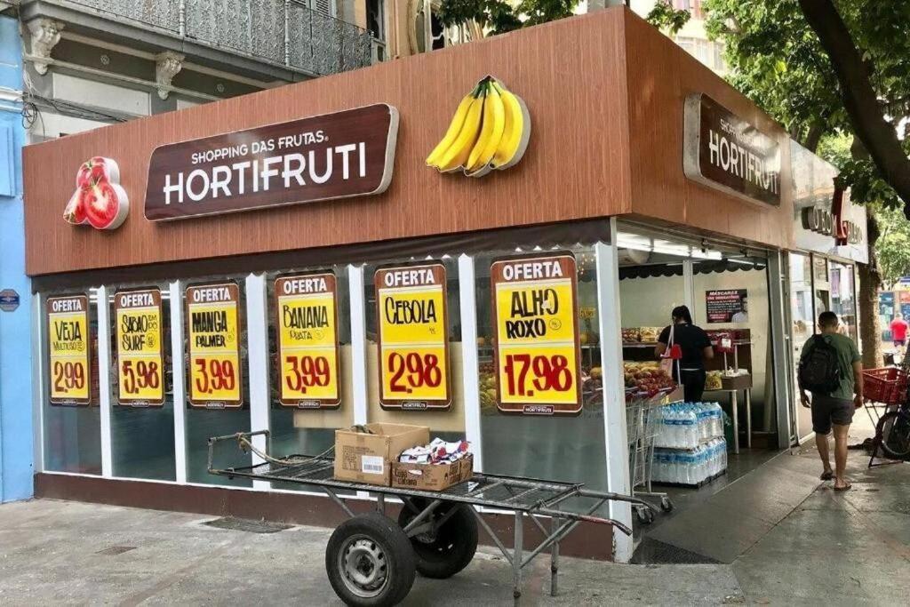 Cozy Flamengo - 3 Hospedes, Conforto E Privativo! Rio de Janeiro Eksteriør billede