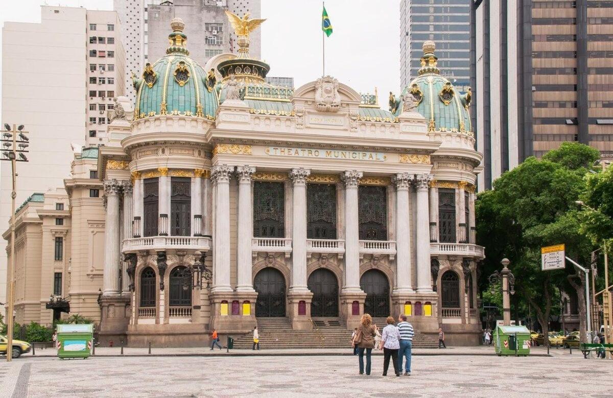 Cozy Flamengo - 3 Hospedes, Conforto E Privativo! Rio de Janeiro Eksteriør billede