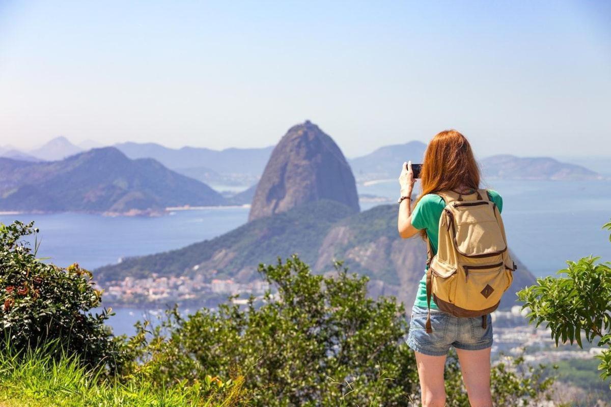 Cozy Flamengo - 3 Hospedes, Conforto E Privativo! Rio de Janeiro Eksteriør billede