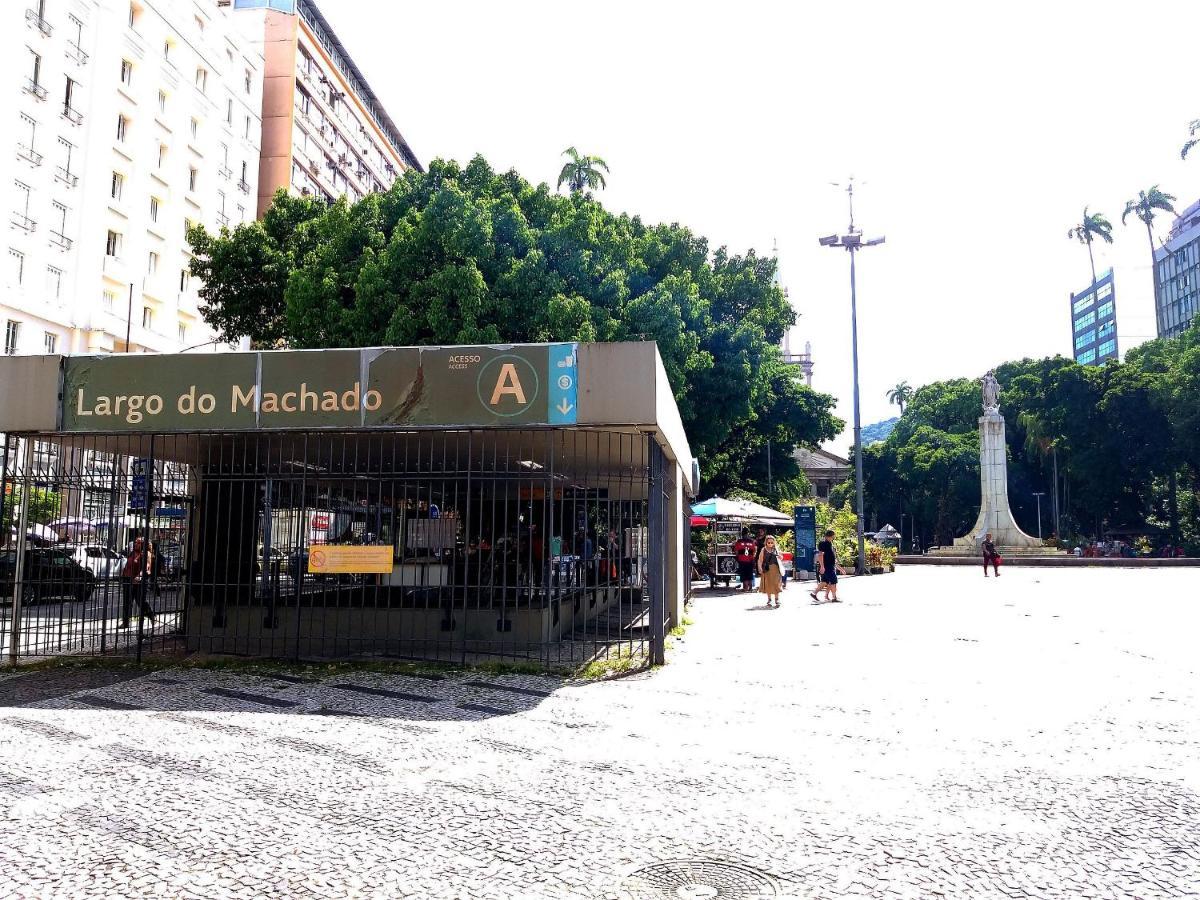 Cozy Flamengo - 3 Hospedes, Conforto E Privativo! Rio de Janeiro Eksteriør billede