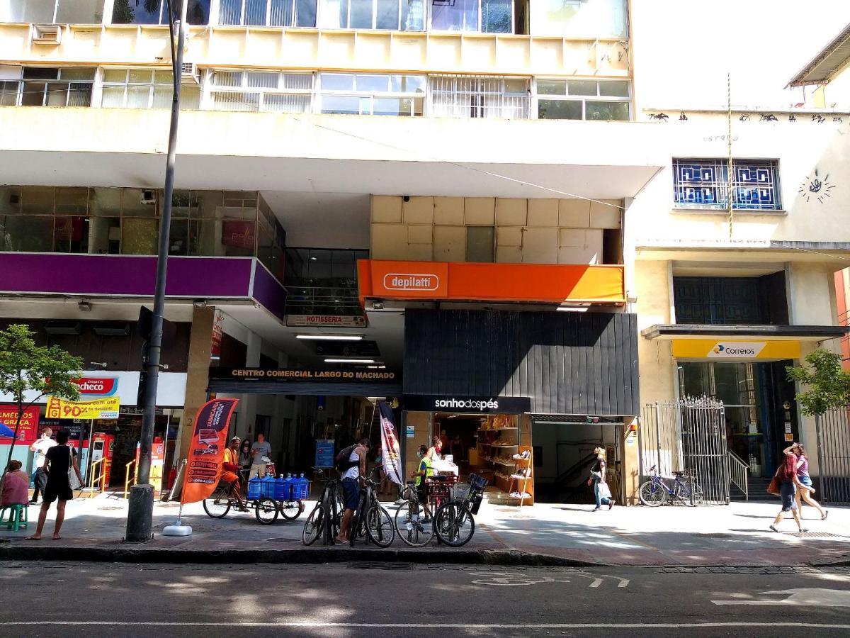 Cozy Flamengo - 3 Hospedes, Conforto E Privativo! Rio de Janeiro Eksteriør billede