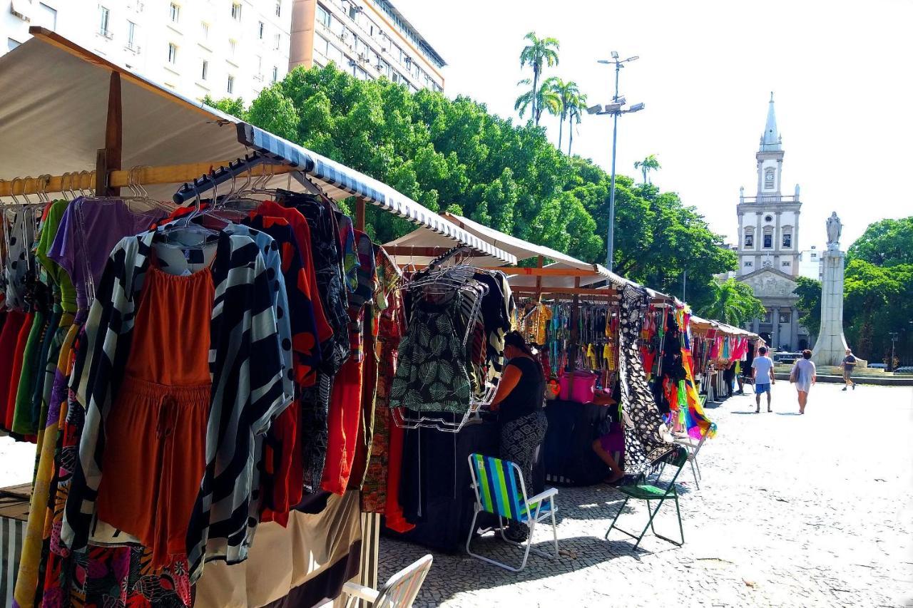 Cozy Flamengo - 3 Hospedes, Conforto E Privativo! Rio de Janeiro Eksteriør billede