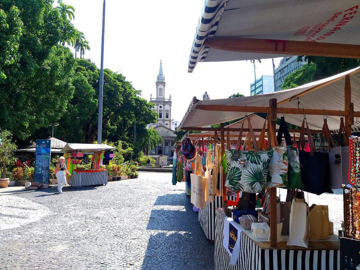 Cozy Flamengo - 3 Hospedes, Conforto E Privativo! Rio de Janeiro Eksteriør billede