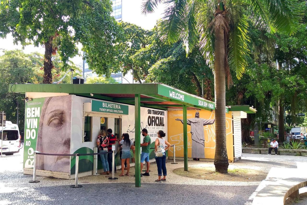 Cozy Flamengo - 3 Hospedes, Conforto E Privativo! Rio de Janeiro Eksteriør billede