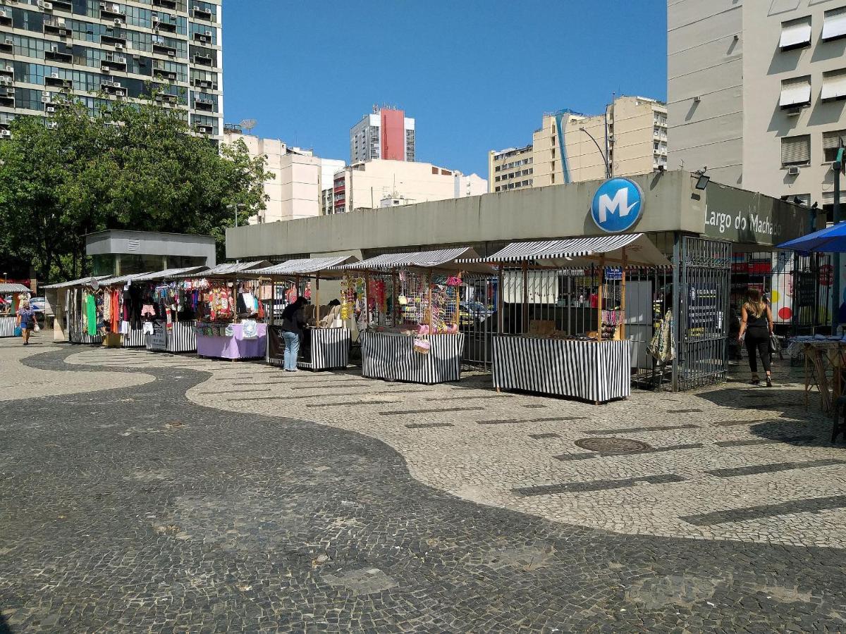 Cozy Flamengo - 3 Hospedes, Conforto E Privativo! Rio de Janeiro Eksteriør billede