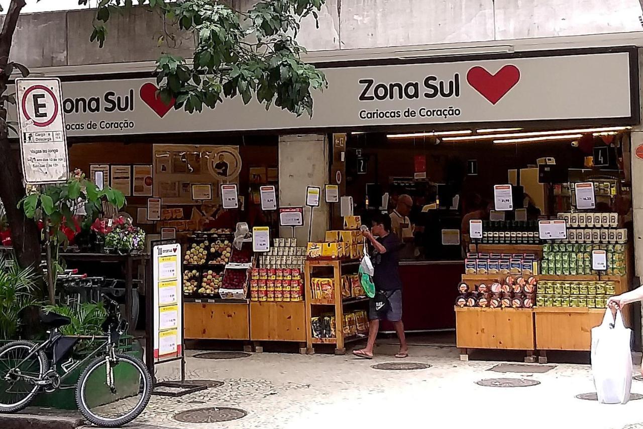 Cozy Flamengo - 3 Hospedes, Conforto E Privativo! Rio de Janeiro Eksteriør billede
