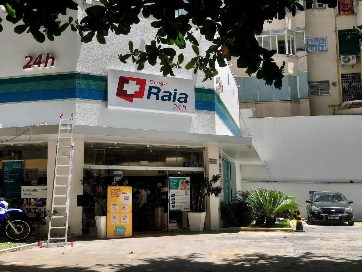 Cozy Flamengo - 3 Hospedes, Conforto E Privativo! Rio de Janeiro Eksteriør billede