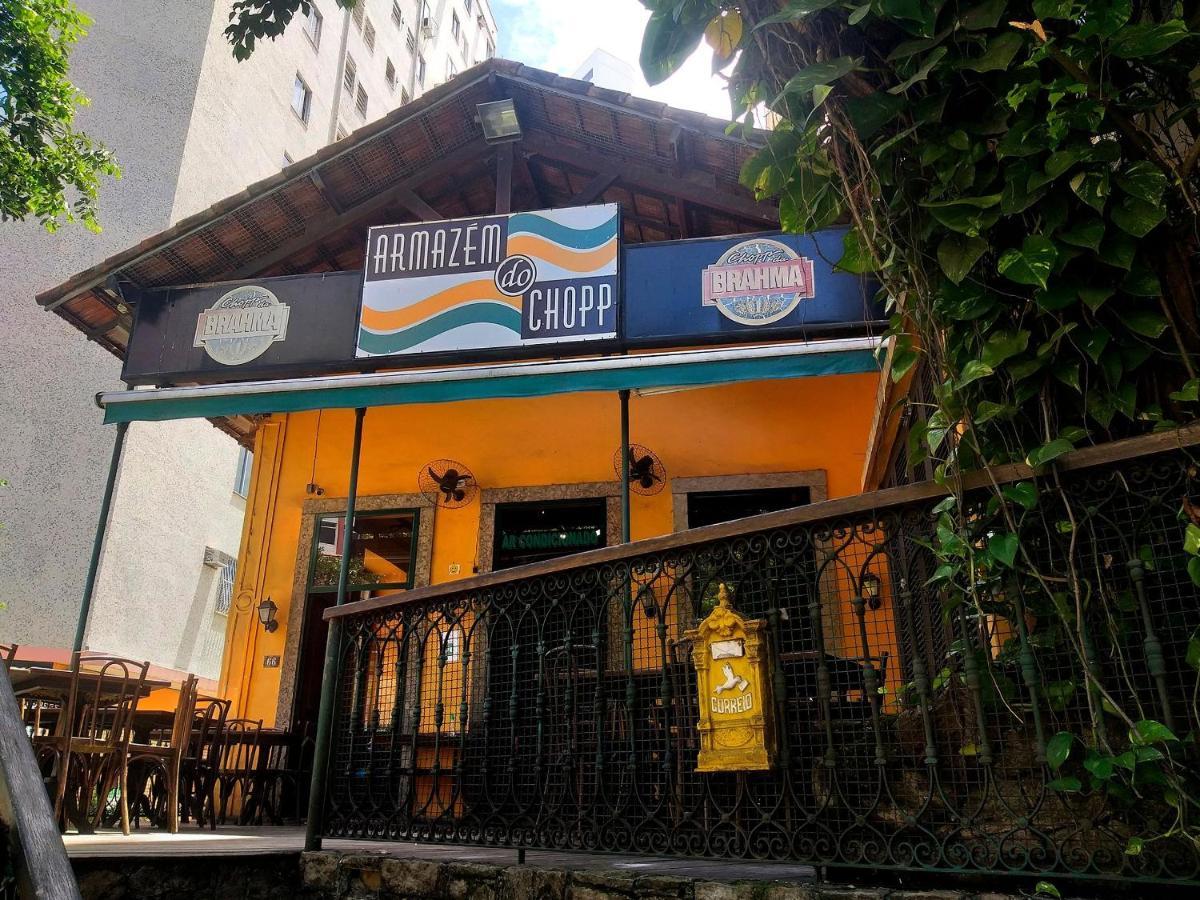 Cozy Flamengo - 3 Hospedes, Conforto E Privativo! Rio de Janeiro Eksteriør billede