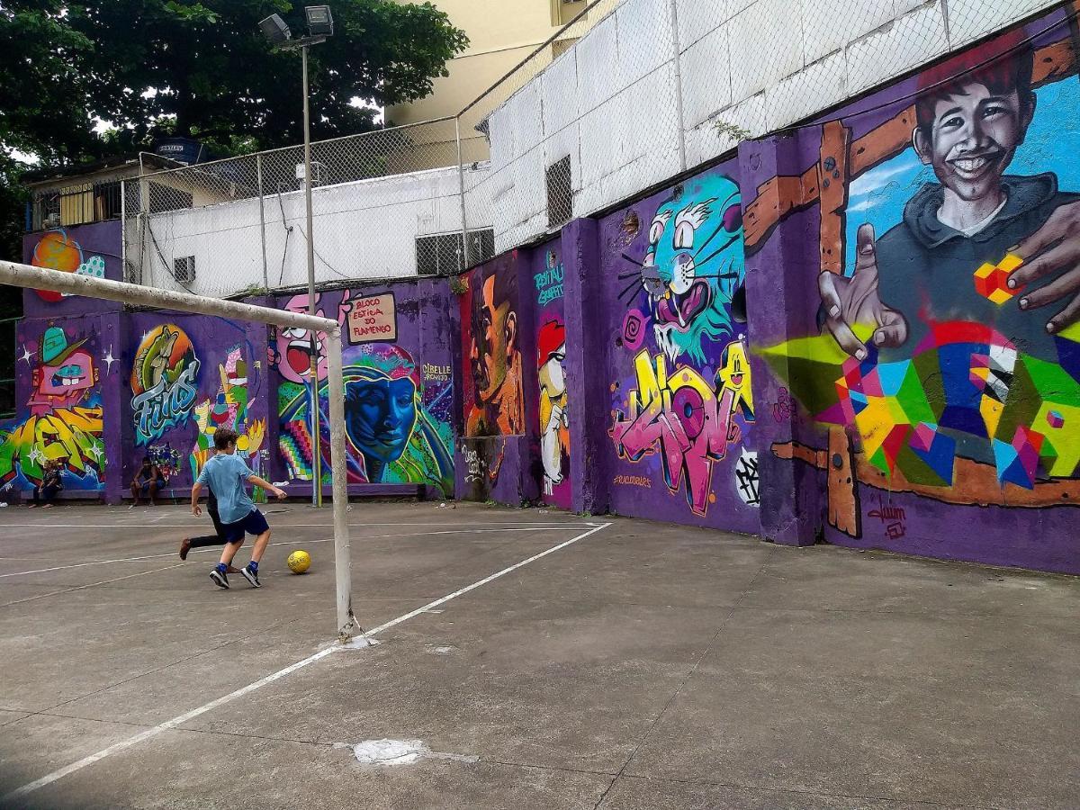 Cozy Flamengo - 3 Hospedes, Conforto E Privativo! Rio de Janeiro Eksteriør billede