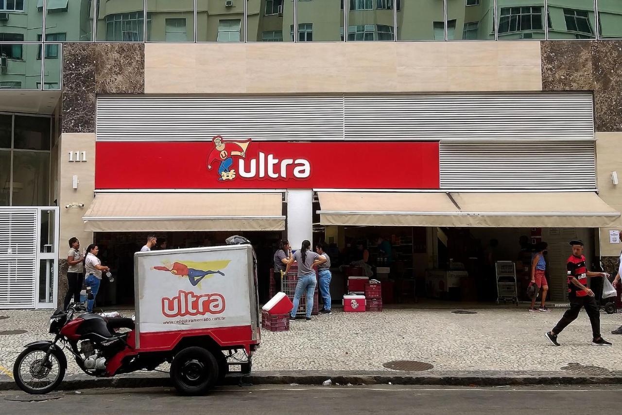 Cozy Flamengo - 3 Hospedes, Conforto E Privativo! Rio de Janeiro Eksteriør billede