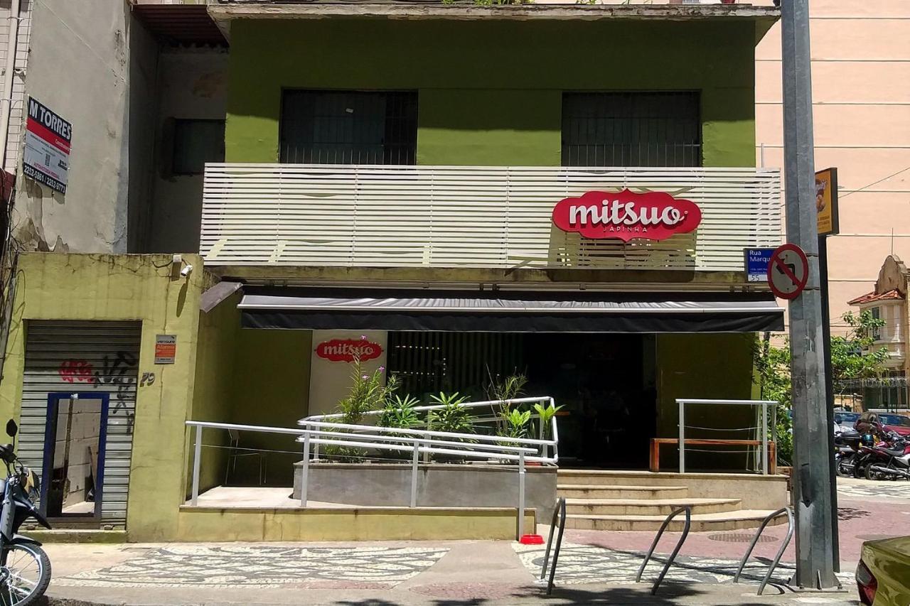 Cozy Flamengo - 3 Hospedes, Conforto E Privativo! Rio de Janeiro Eksteriør billede