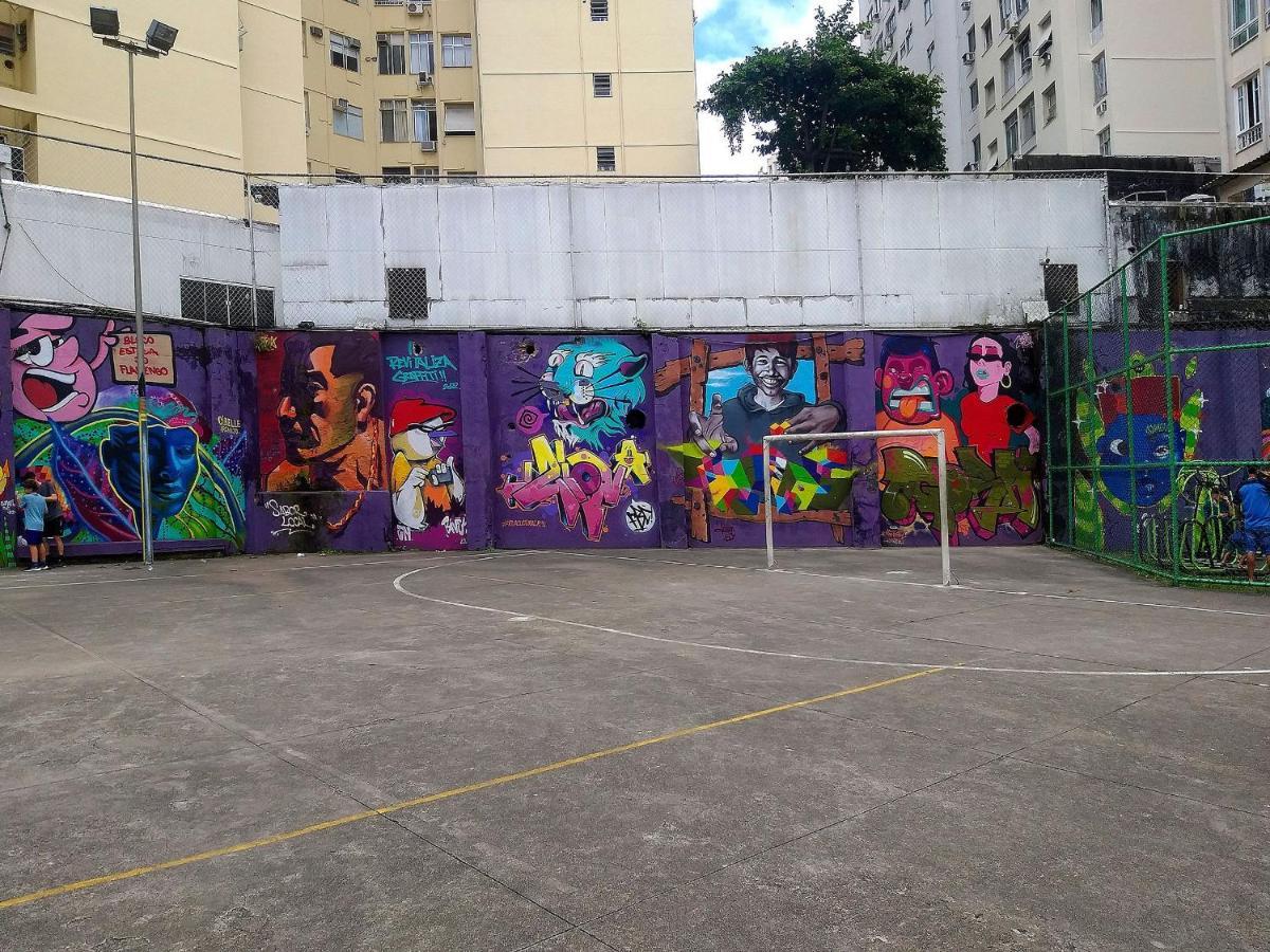 Cozy Flamengo - 3 Hospedes, Conforto E Privativo! Rio de Janeiro Eksteriør billede