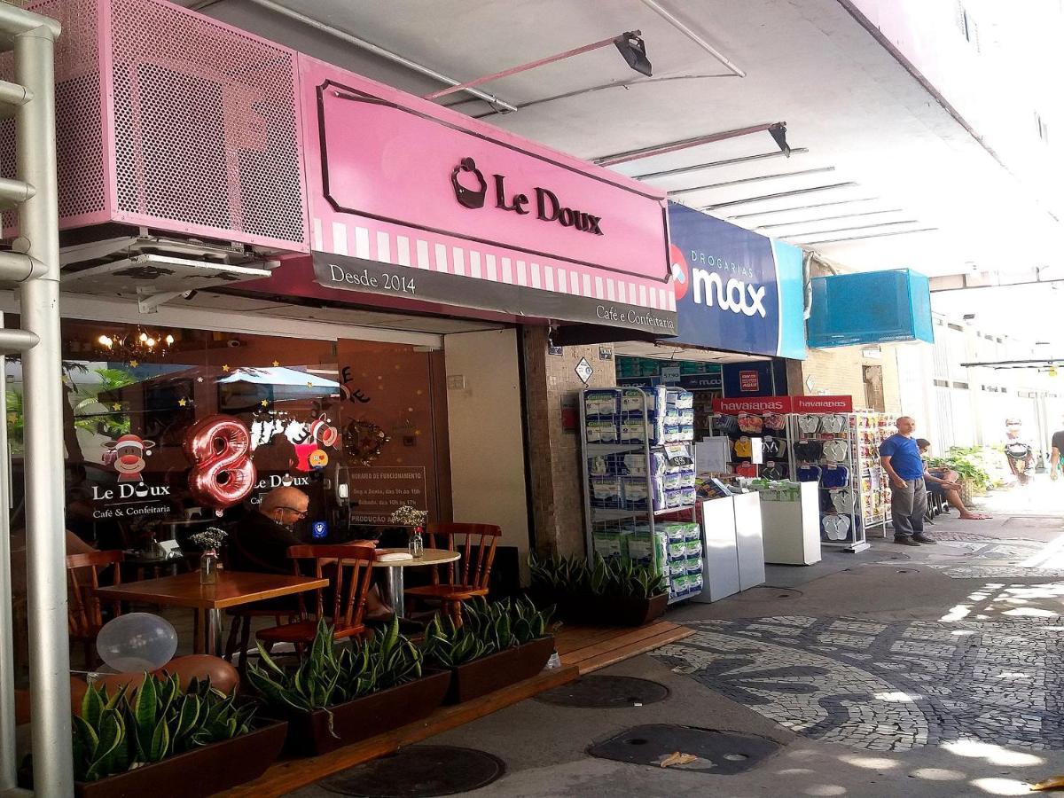 Cozy Flamengo - 3 Hospedes, Conforto E Privativo! Rio de Janeiro Eksteriør billede