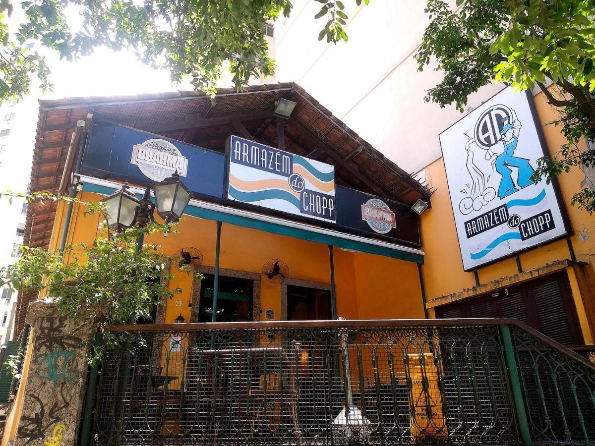 Cozy Flamengo - 3 Hospedes, Conforto E Privativo! Rio de Janeiro Eksteriør billede